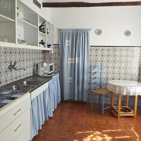 El Castellet Villa Traiguera Bagian luar foto