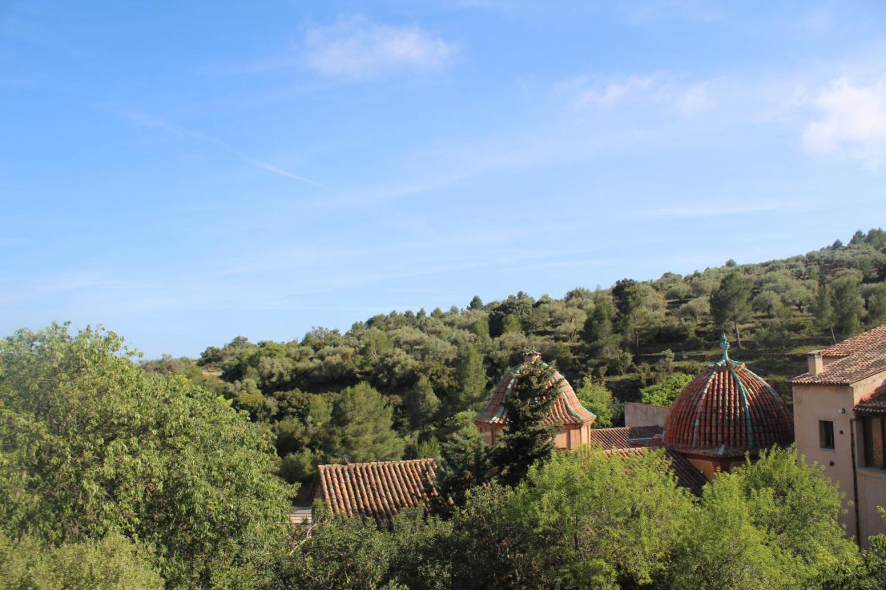 El Castellet Villa Traiguera Bagian luar foto