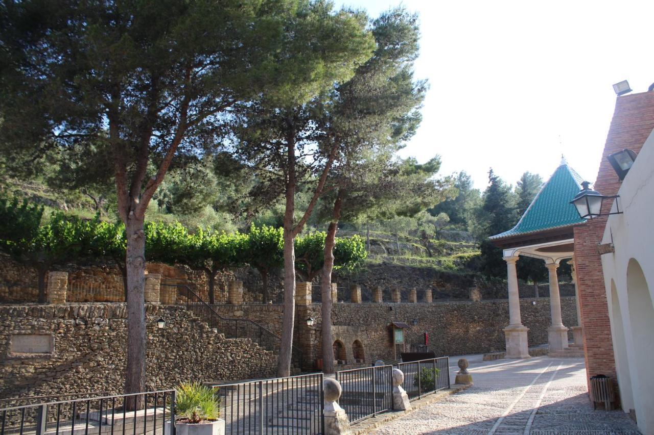 El Castellet Villa Traiguera Bagian luar foto