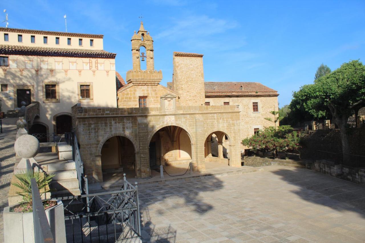 El Castellet Villa Traiguera Bagian luar foto