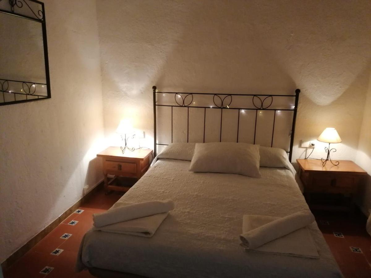 El Castellet Villa Traiguera Bagian luar foto