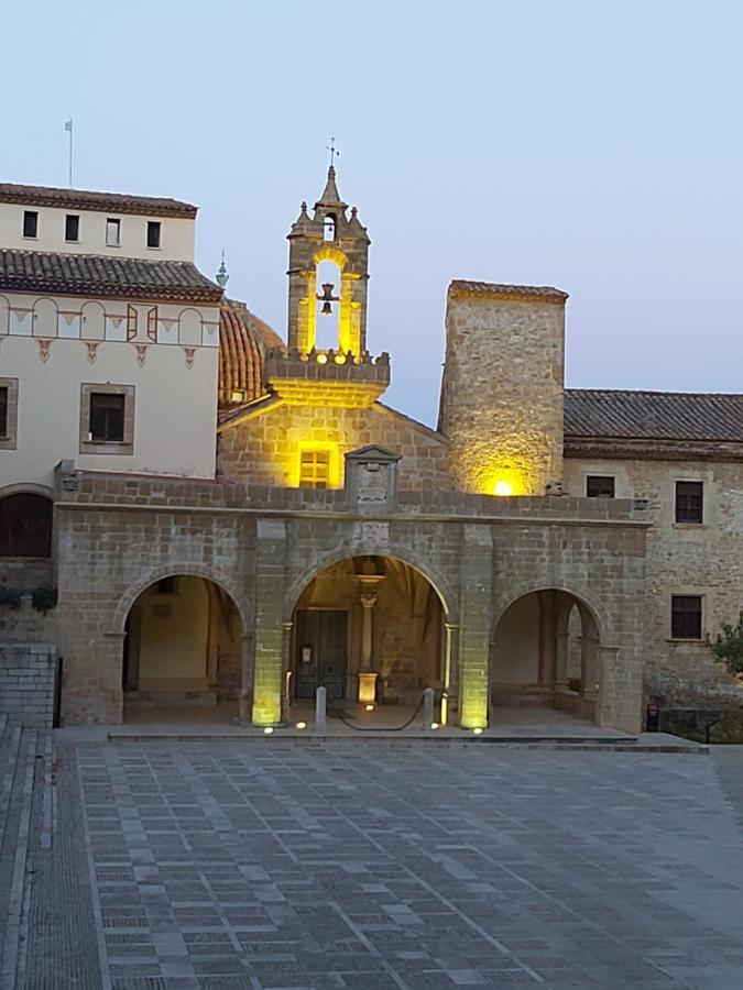 El Castellet Villa Traiguera Bagian luar foto