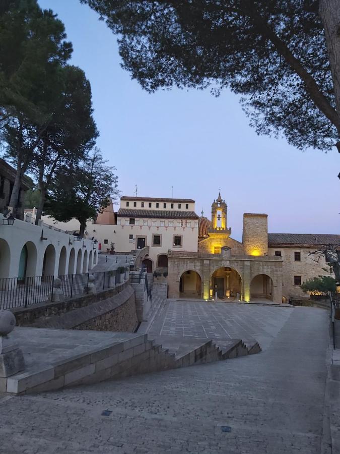 El Castellet Villa Traiguera Bagian luar foto