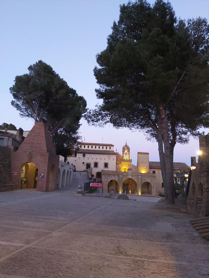 El Castellet Villa Traiguera Bagian luar foto