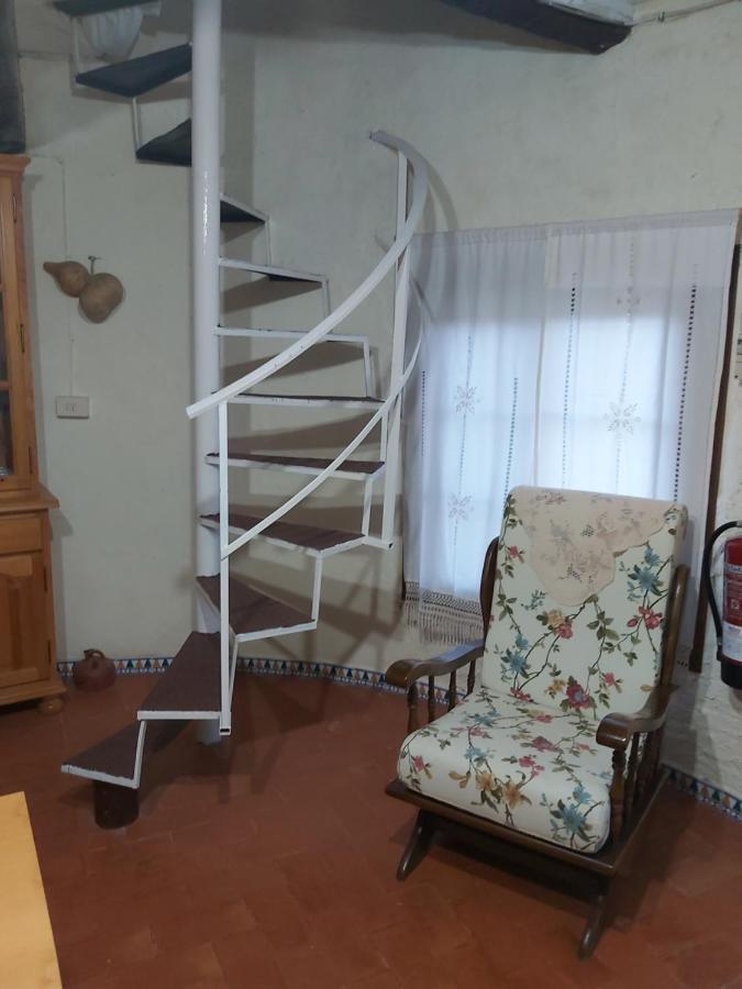 El Castellet Villa Traiguera Bagian luar foto