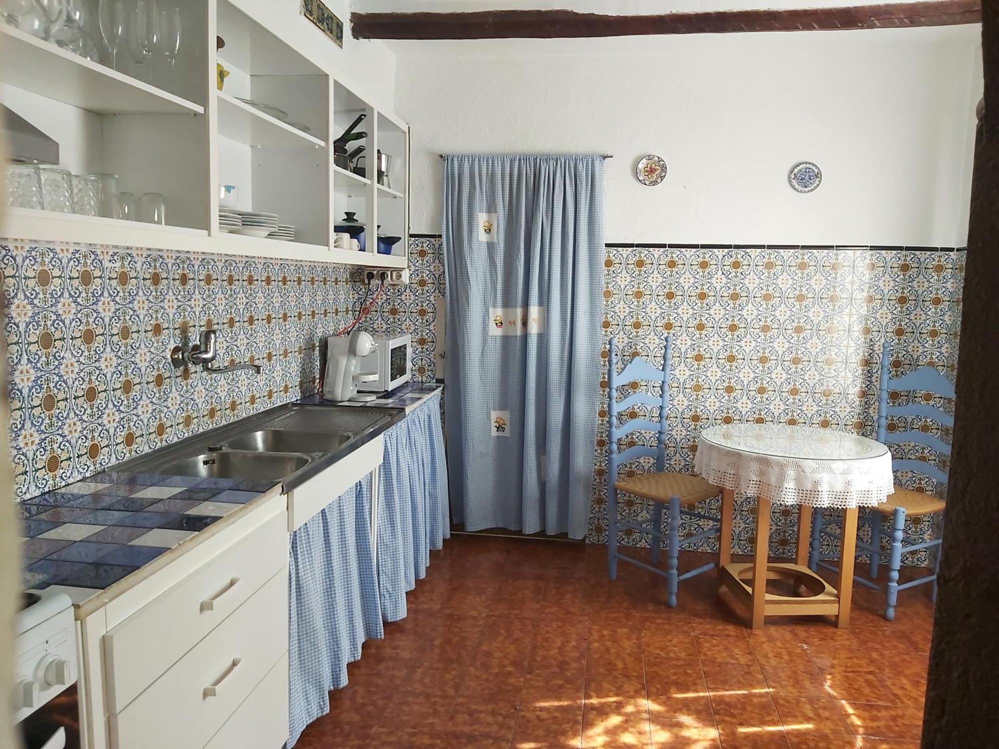 El Castellet Villa Traiguera Bagian luar foto