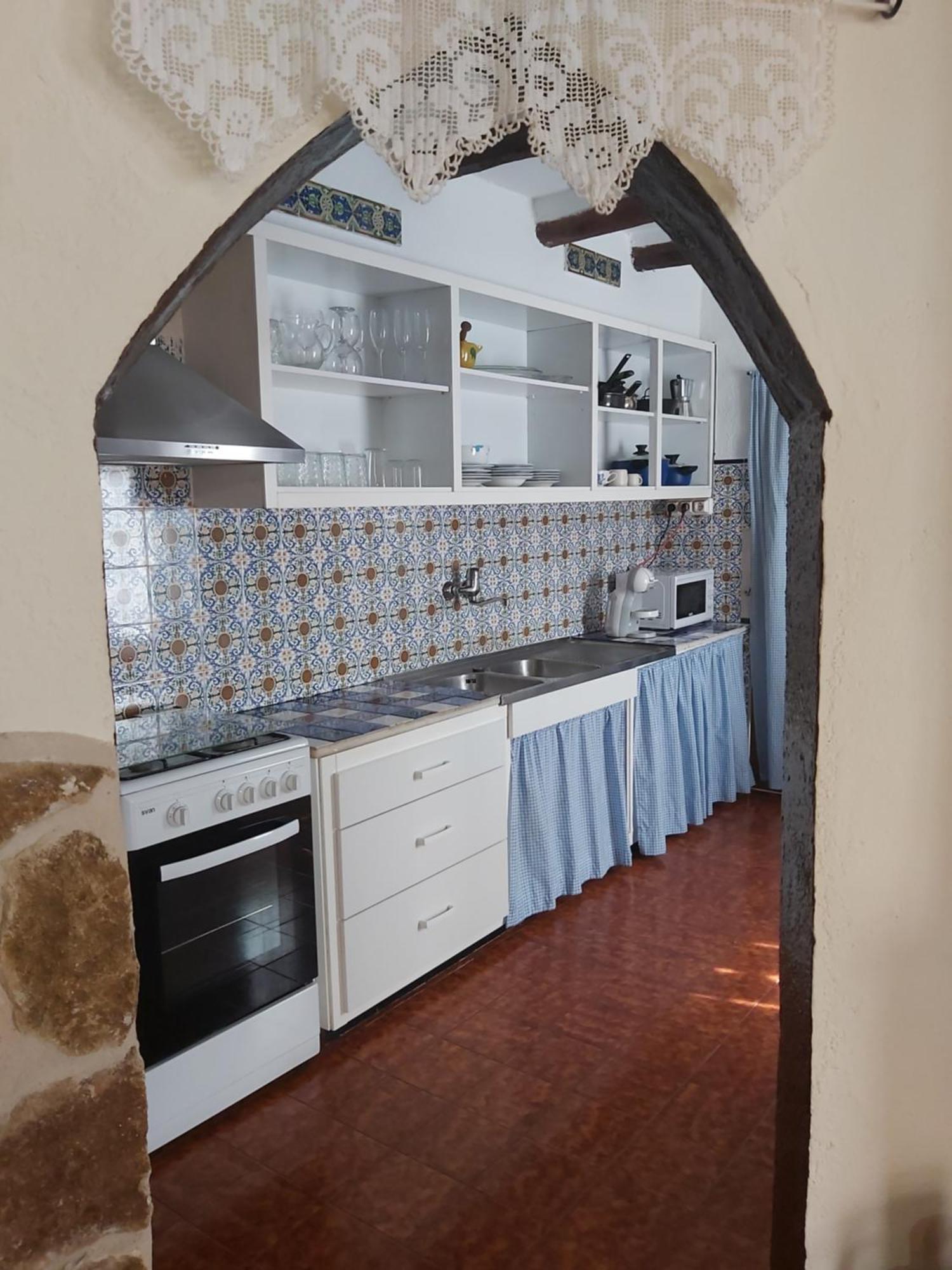 El Castellet Villa Traiguera Bagian luar foto
