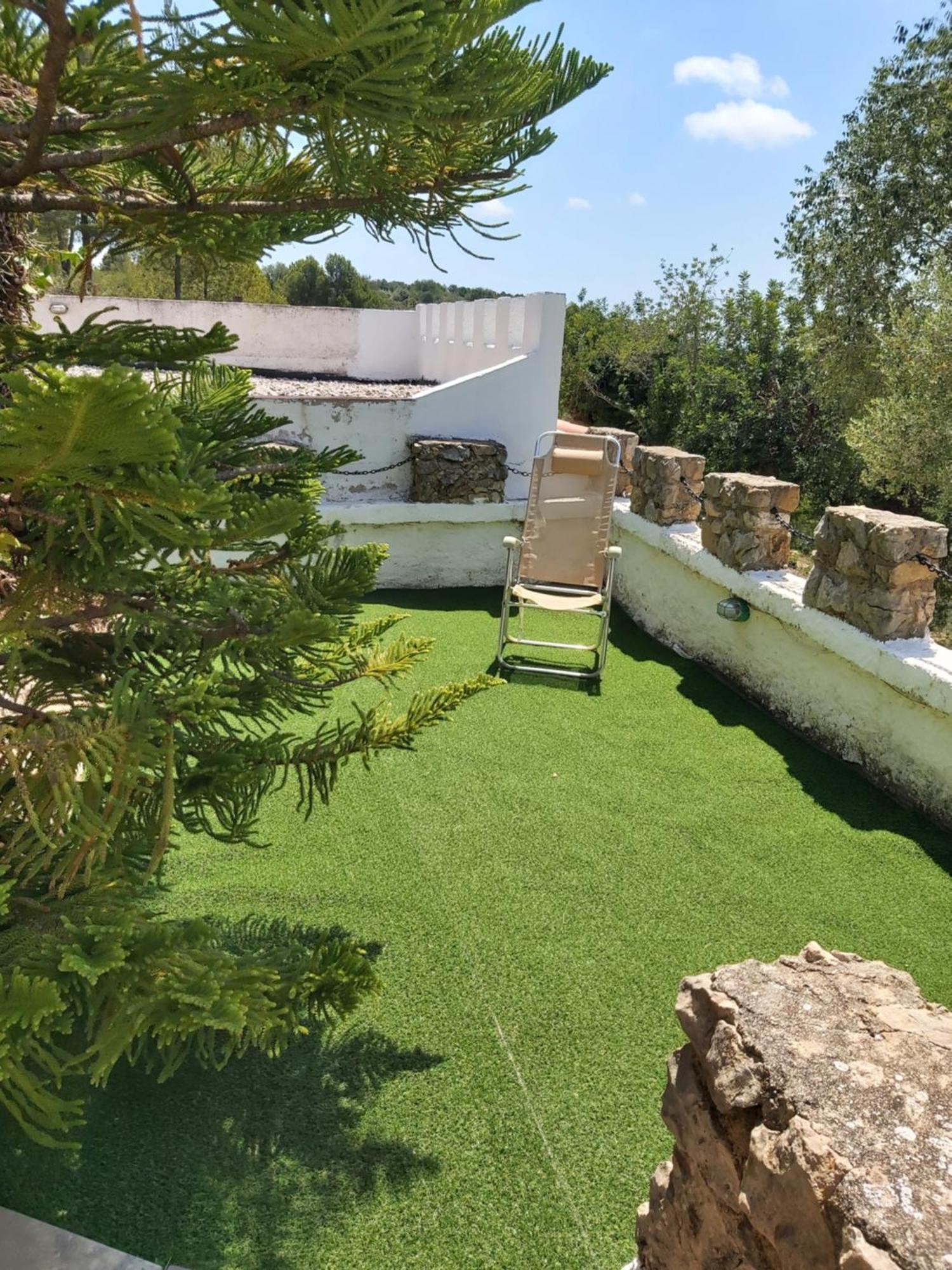 El Castellet Villa Traiguera Bagian luar foto