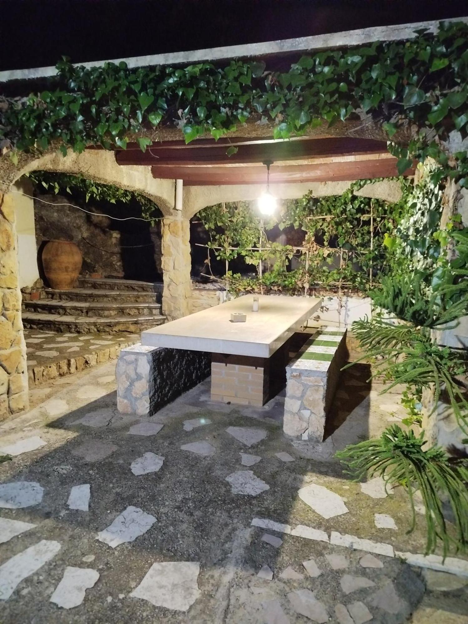 El Castellet Villa Traiguera Bagian luar foto