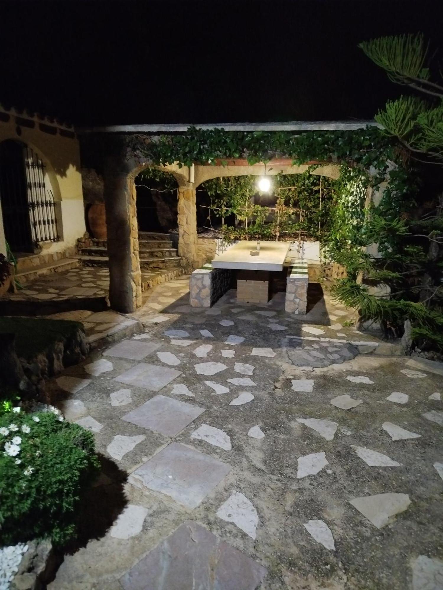 El Castellet Villa Traiguera Bagian luar foto